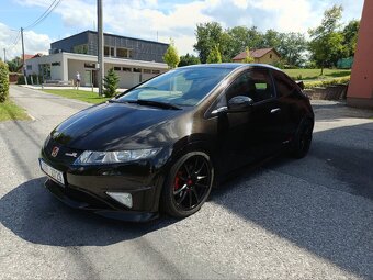 Honda Civic Type R Plus - 2