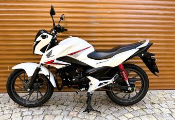 Honda CB 125F - 2