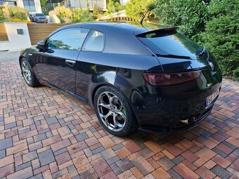 Alfa Romeo Brera 2.4JTDm 154kW - 2