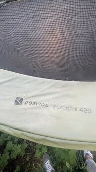 Trampolína domyos essential 420 - 2