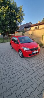 Škoda Citigo 1.0 MPI 44 kW - 2