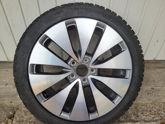Nová zimní sada Volkswagen Touran Golf R18 - 2