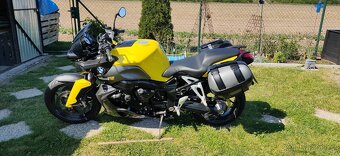 BMW K1200R 2006 120Kw - 2