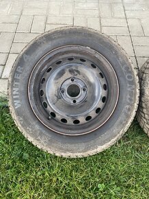 Plecháče 4x100 r14 - 2