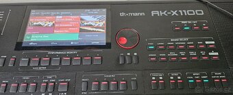Klavesy thomann AK-X1100 - 2