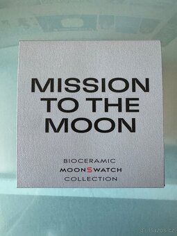 Swatch Moonswatch - Mission to the Moon - 2
