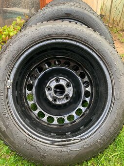 Zimní pneu Pirelli 205/55 R16 - 2