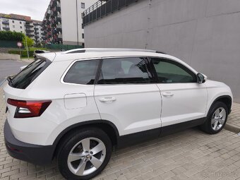 Škoda Karoq Style 1,6 TDI, 51 tis. km, do provozu 01/2020 - 2