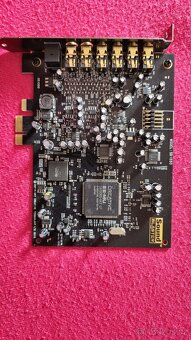Sound Blaster Creative Audigy Rx - 2