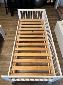 Detska postel IKEA - 2