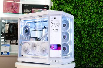 Herní PC - Ryzen 9 9950X3D / 64GB / 2TB / RTX 5090 32GB - 2