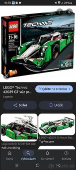 Lego technic 4x set - 2