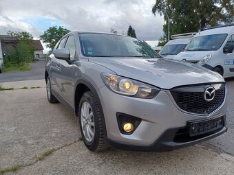Mazda cx 5 2.0 121kw Skyaktiv benzín - 2