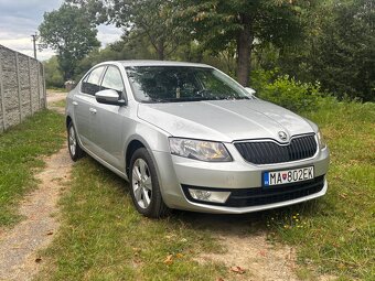 Škoda Octavia 3 2.0 TDI 110kw - 2