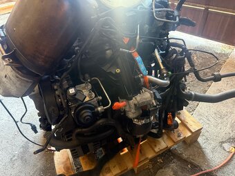 Prodám motor VW CFF – 2.0 TDI CR - 2