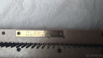 topné těleso do přímotopných konvektorů 2ks - 2