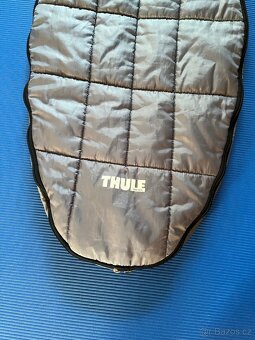 Thule sport fusak do kočárku, cyklokočárku, vozíku za kolo - 2