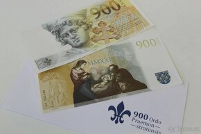 PAMĚTNÍ TISK-BANKOVKA - 2