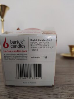 Svíčka vánoční - 2