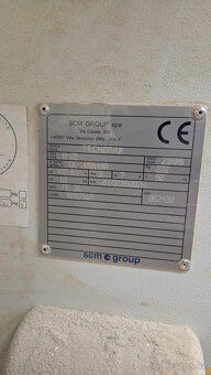 Olepovačka hran SCM Minimax ME20 - 2