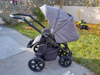 Kočárek dvojkombinace Baby design - 2