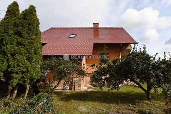 PRODEJ HRUBÉ STAVBY RODINNÉHO DOMU 281 M2, NA POZEMKU 534 M2 - 2