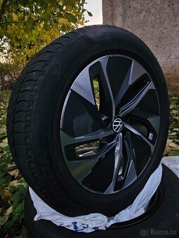 Originál zimní alu kola 19" z VW ID4 ID.4 - 2