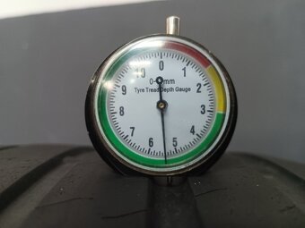 255/45 R18 BRIDGESTONE (0723) - 2