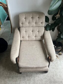💥 NA PRODEJ – SKVĚLÉ KŘESLA Pohodlí a design za skvělou ce - 2