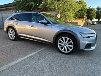 Audi A6 ALLROAD 50TDI 210KW /matrix+luft+bang olofsen/ - 2
