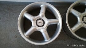 Alu kola 5x114,3 R17 Autec - 2