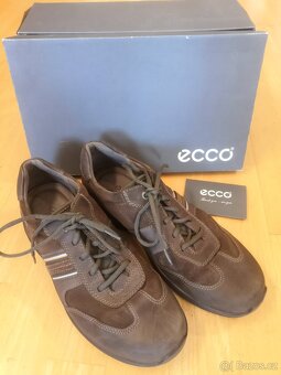 Skvělé celoroční boty Ecco, vel. 44 - 2