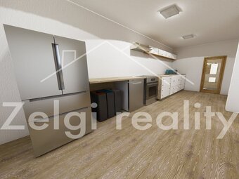 Vracov, prodej 2 bytových jednotek na klíč, 2x3+kk - 2