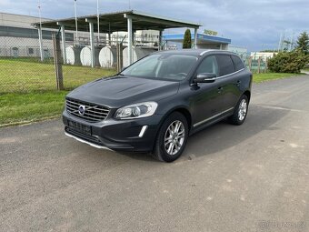 Volvo XC60 2.4D D5 158kw, 2014, automat, 4x4, děts.sedačky - 2