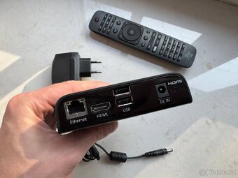 Kartina TV Comigo Quattro HD Box - 2