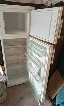 Lednice s mrazákem - 2