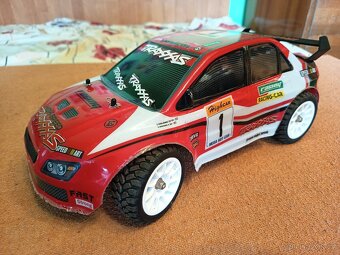 RC Rally Auto 4×4 - 2