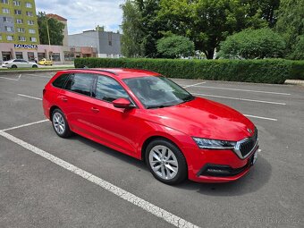 Prodam Škoda octavia 4 combi 1.5tsi Kessy LED DPH - 2