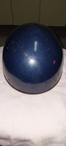 Retro helma "kokos" - 2