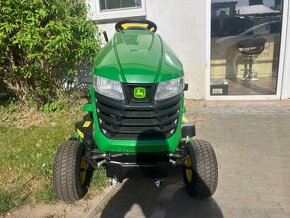 Zahradní traktor X350R John Deere - 2