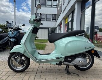 VESPA Primavera 125 FL 4-TAKT ABS E5+ - VERDE AMABILE - 2