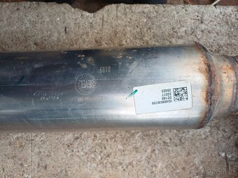 KATALYZÁTOR Fiat .boxer.jumper.movano - 2