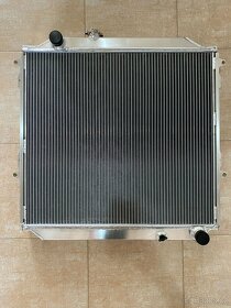 ALU sportovní chladič TOYOTA Land Cruiser KZJ90/KZJ95 - 2