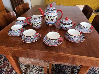 Chodský porcelán - 2