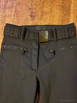 Dámské lyžařské kalhoty Goldbergh - 2