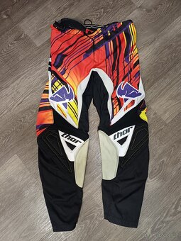 Dámský motocrossový dres a kalhoty - 2