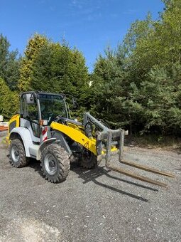 Kolový nakladač KRAMER 5065 - 2