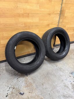 Letní pneu 215/60/16 č.2 - 2