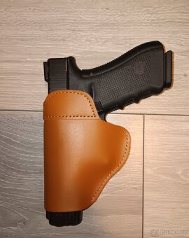 Nové vnitřní pouzdro na zbraň  GLOCK 19,17,26,43,43X SIG - 2