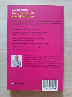 Kevin Leman: Jak vychovat děti a nepřijít o rozum - 2